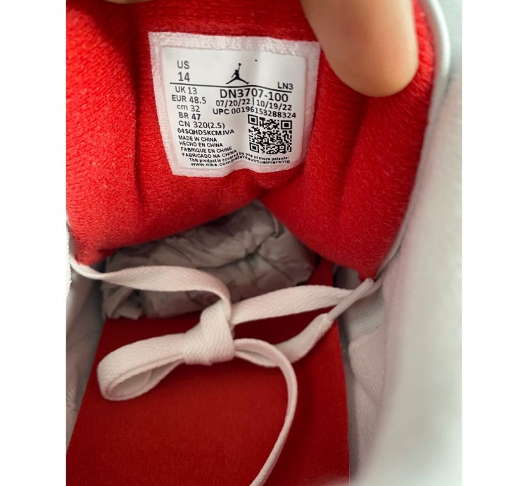 Nike Air Jordan 3 White Cement Reimagined Shoes Men
