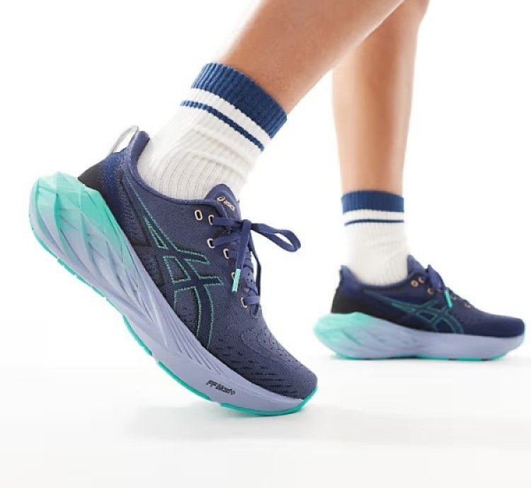 Asic S Gel Nova Blast 4 Running Shoes