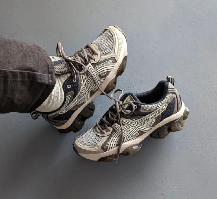 Asic S Gel Quantum Sneakers