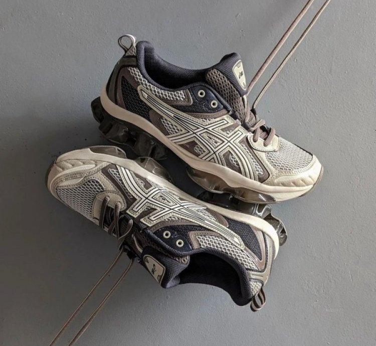 Asic S Gel Quantum Sneakers