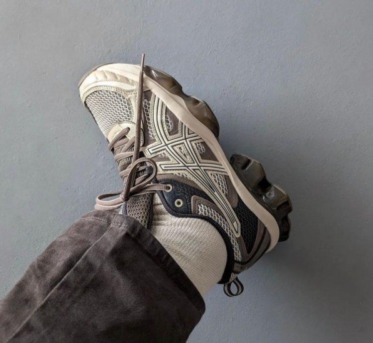 Asic S Gel Quantum Sneakers