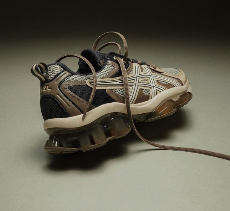 Asic S Gel Quantum Sneakers