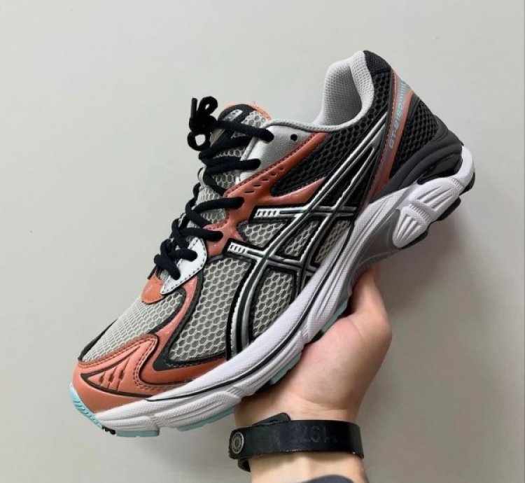 Asic S Gt 2160 Brick Dust Oyster Sneakers
