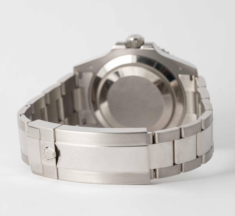 Rolex Submariner Date 41 White Gold 41mm 126619lb - Box Papers 2022