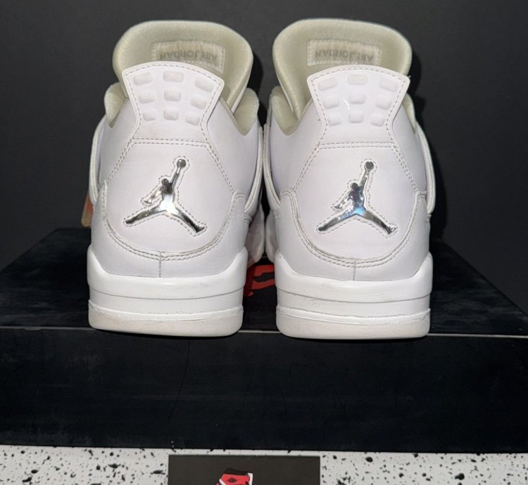 Nike Air Jordan 4 Pure Money 2017 - Size 12