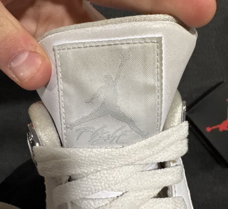 Nike Air Jordan 4 Pure Money 2017 - Size 12
