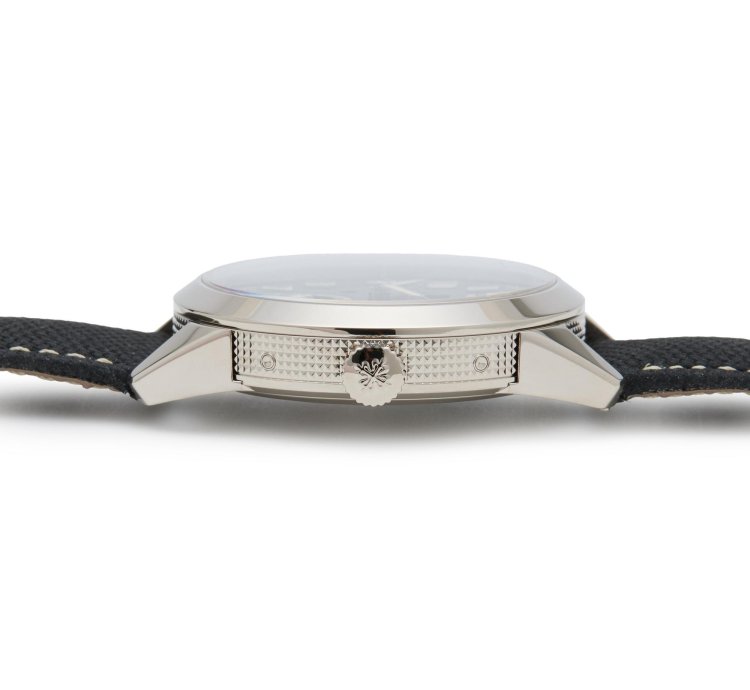 Patek Philippe Annual Calendar Travel Time 18k White Gold 5326g-001 - Ats-w008231