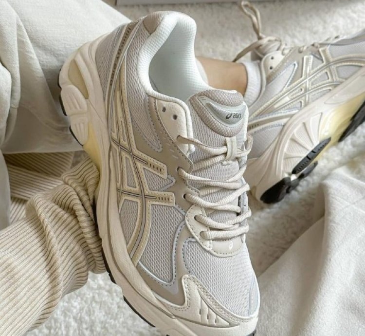 Asic S Gt 2160 Oatmeal Sneakers