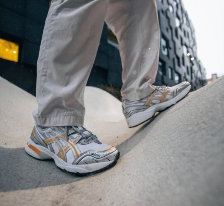 Asic S Gt 2160 White Pure Silver Running Shoes