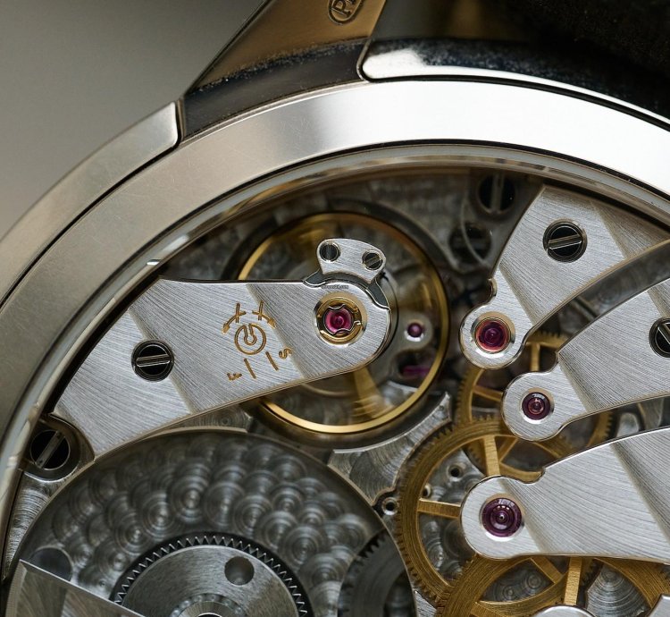 Patek Philippe Annual Calendar Travel Time 5326g-001 Complications
