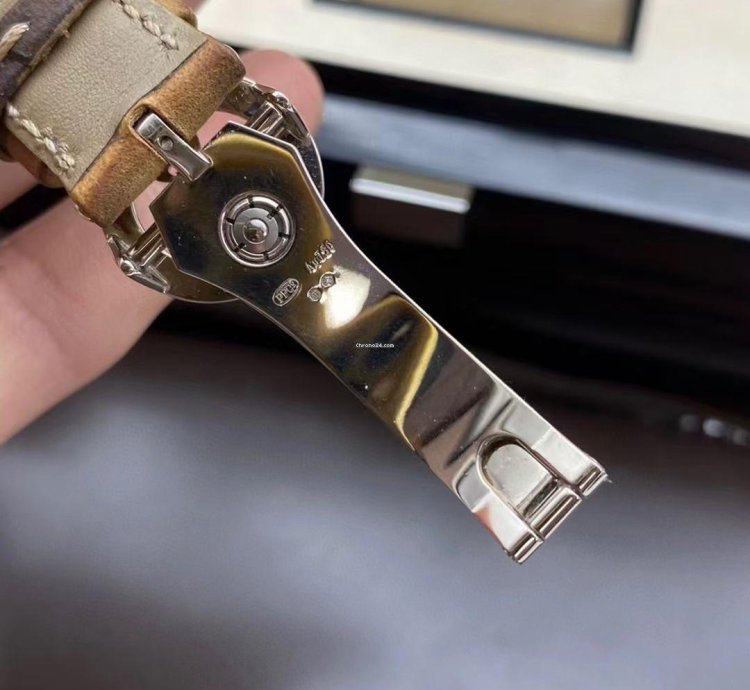 Patek Philippe Annual Calendar Travel Time Complications