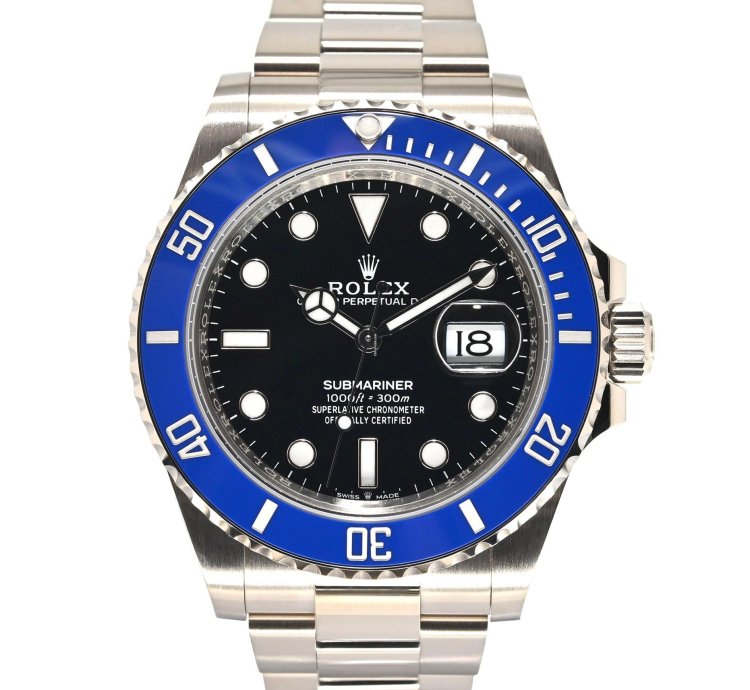Rolex Submariner Date 41mm 126619lb-0003