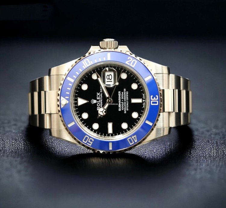 Rolex Submariner Date 41mm 126619lb-0003