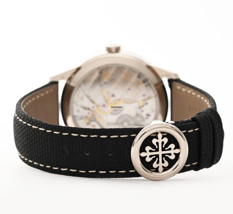 Patek Philippe Annual Calendar Travel Time Complications 5326g Fullset