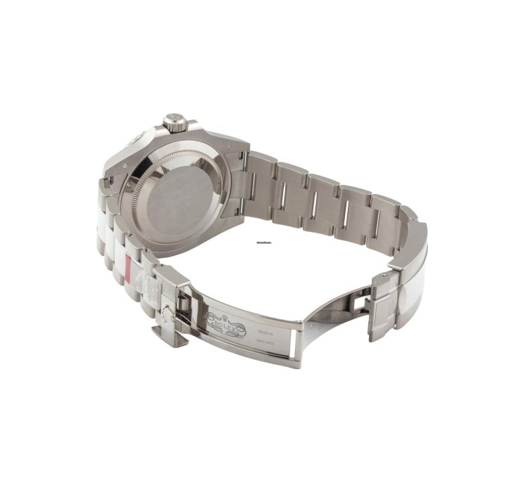 Rolex Submariner Date 41mm 18k White Gold Unworn Box Card