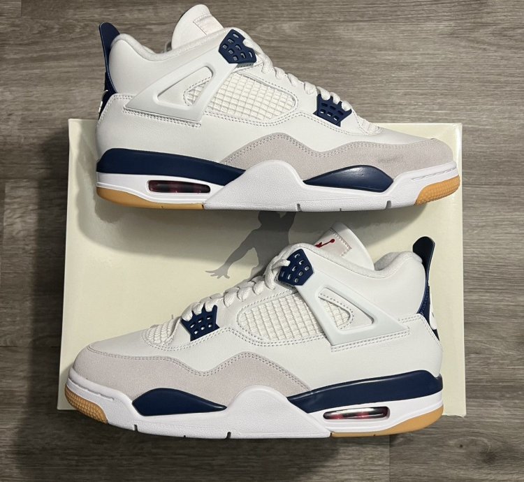 Nike Air Jordan 4 Retro Sb