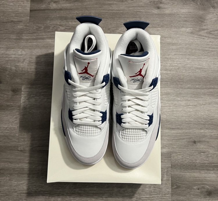 Nike Air Jordan 4 Retro Sb