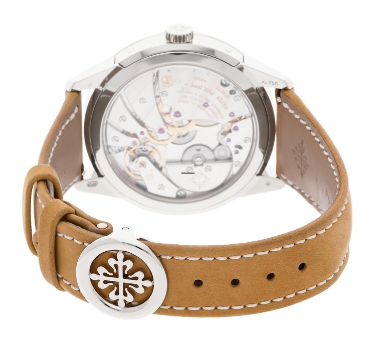 Patek Philippe Annual Calendar Travel Time Complications Annual Calendar Travel Time 5326g-001