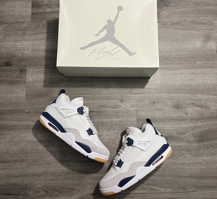 Nike Air Jordan 4 Retro Sb