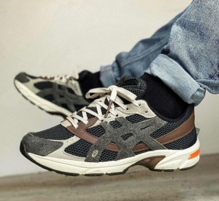 Asics Gel 1130 Mk Forest Running Shoes