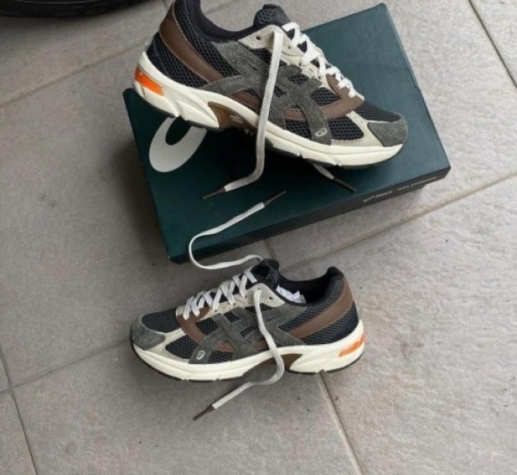 Asics Gel 1130 Mk Forest Running Shoes