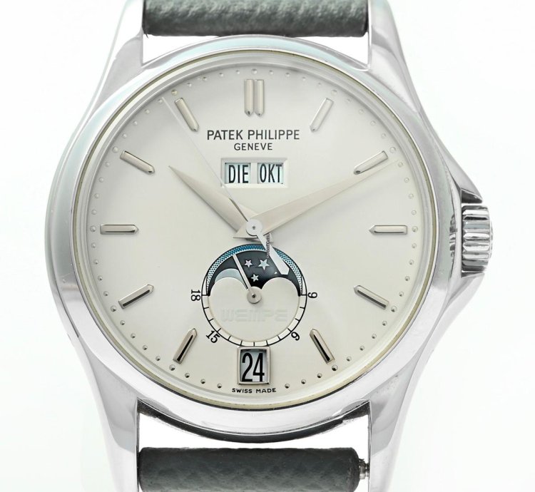 Patek Philippe Annual Calendar Wempe 125th Anniversary 5125g