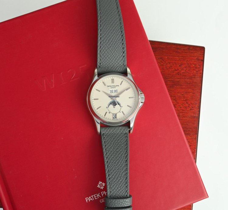 Patek Philippe Annual Calendar Wempe 125th Anniversary 5125g