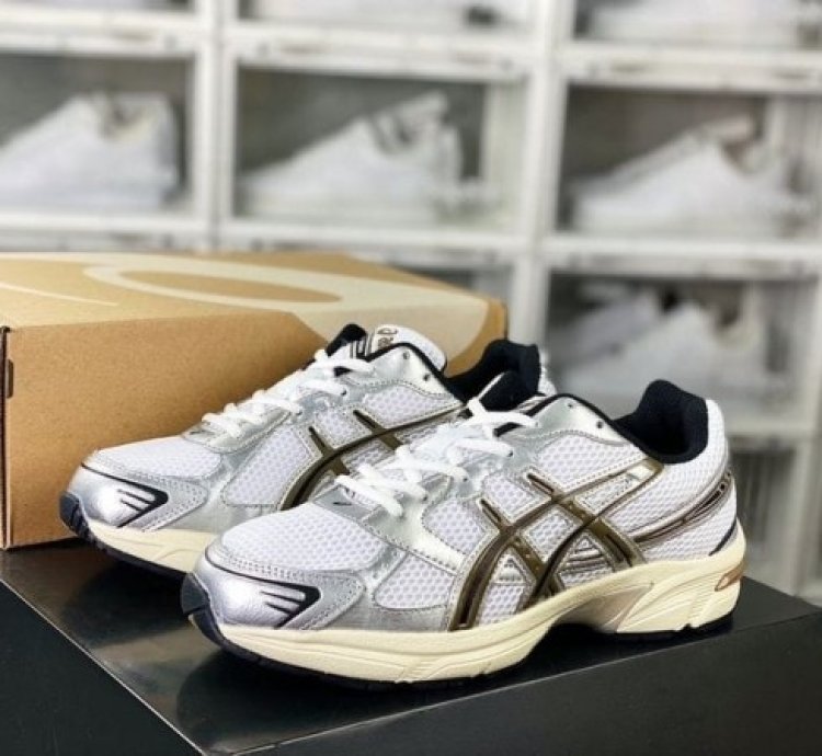 Asics Gel 1130 White Clay Canyon Running Shoes