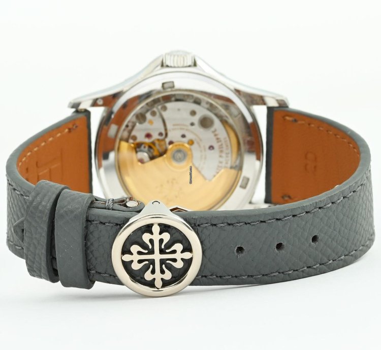 Patek Philippe Annual Calendar Wempe 125th Anniversary 5125g