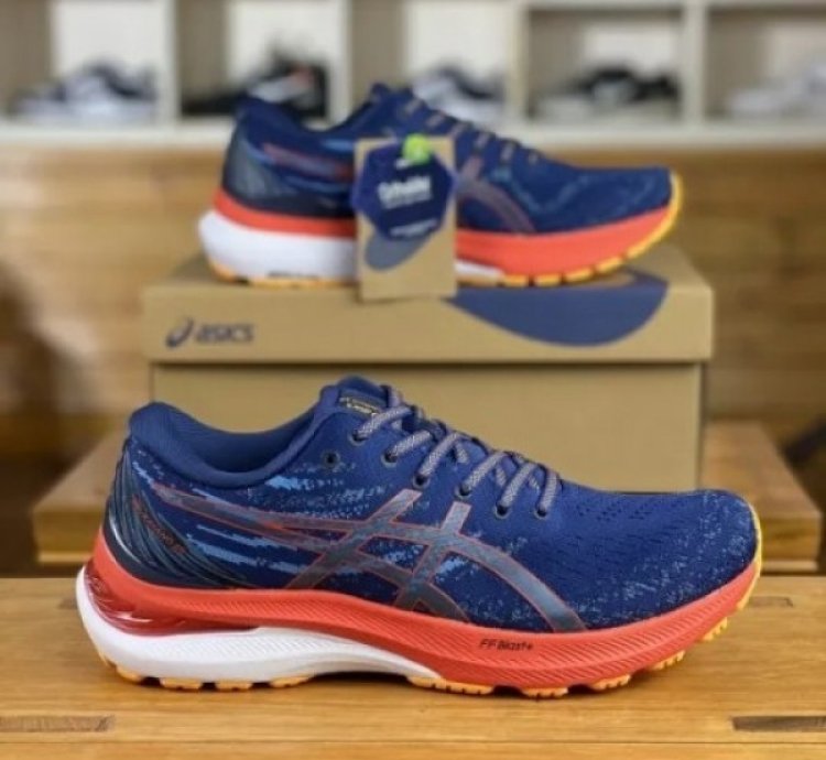 Asics Gel Kayano 29 Blue Running Shoes