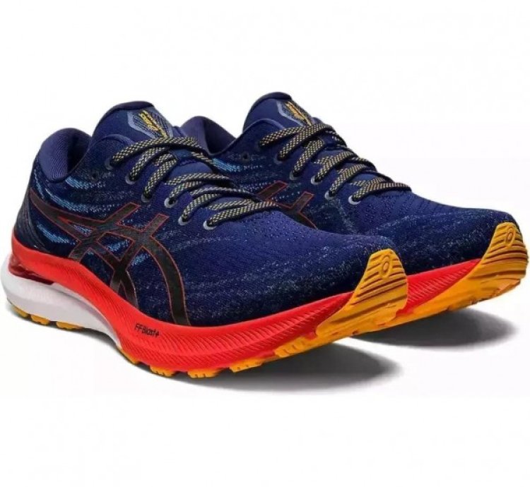 Asics Gel Kayano 29 Blue Running Shoes