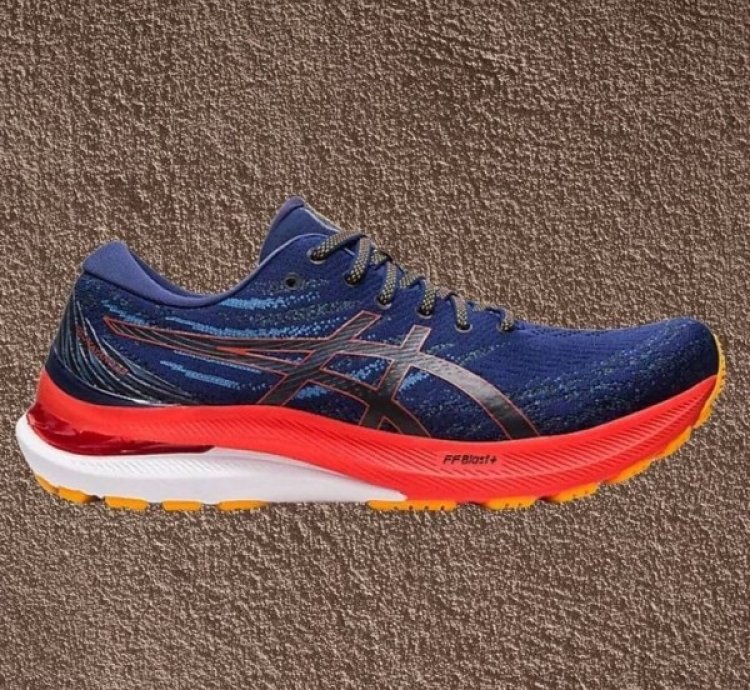 Asics Gel Kayano 29 Blue Running Shoes