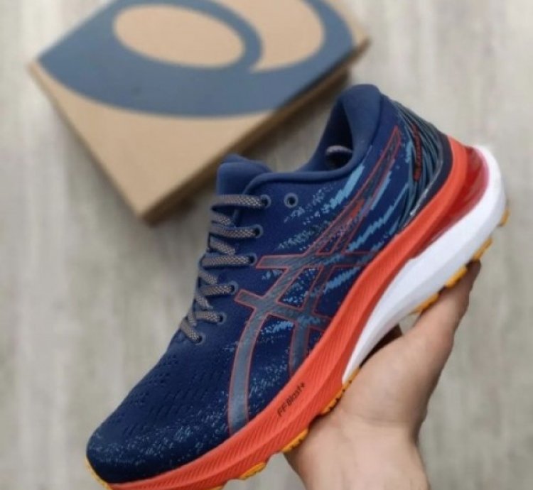Asics Gel Kayano 29 Blue Running Shoes