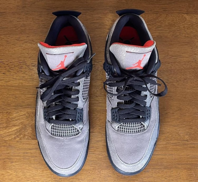 Nike Air Jordan 4 Taupe Haze
