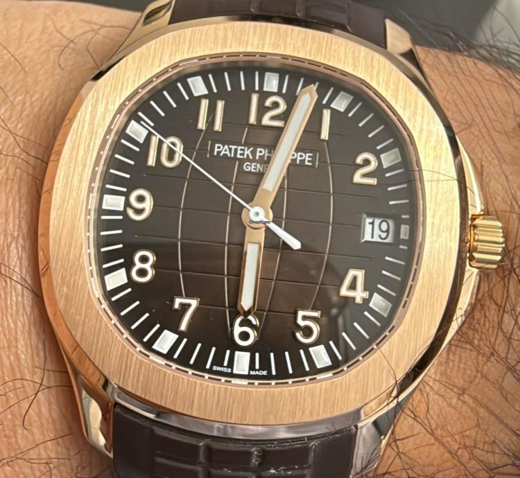Patek Philippe Aquanaut