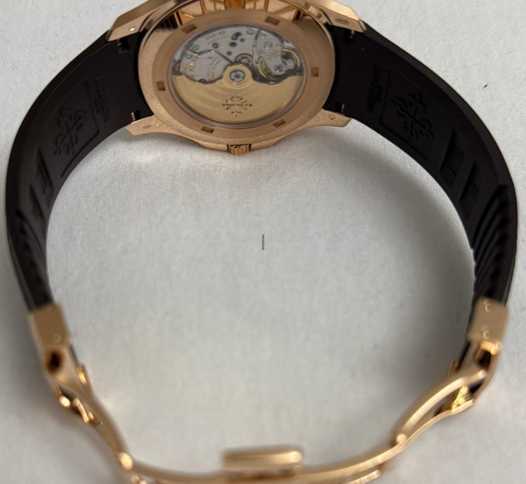 Patek Philippe Aquanaut