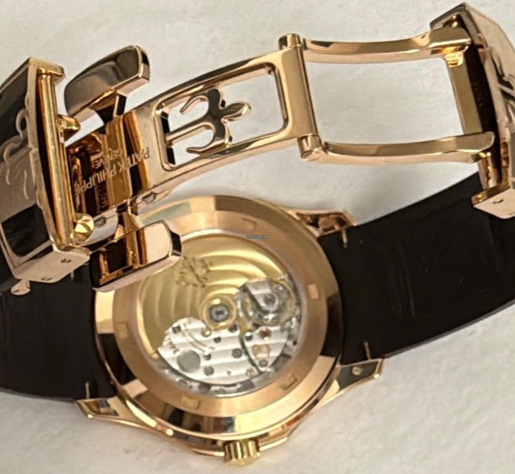 Patek Philippe Aquanaut