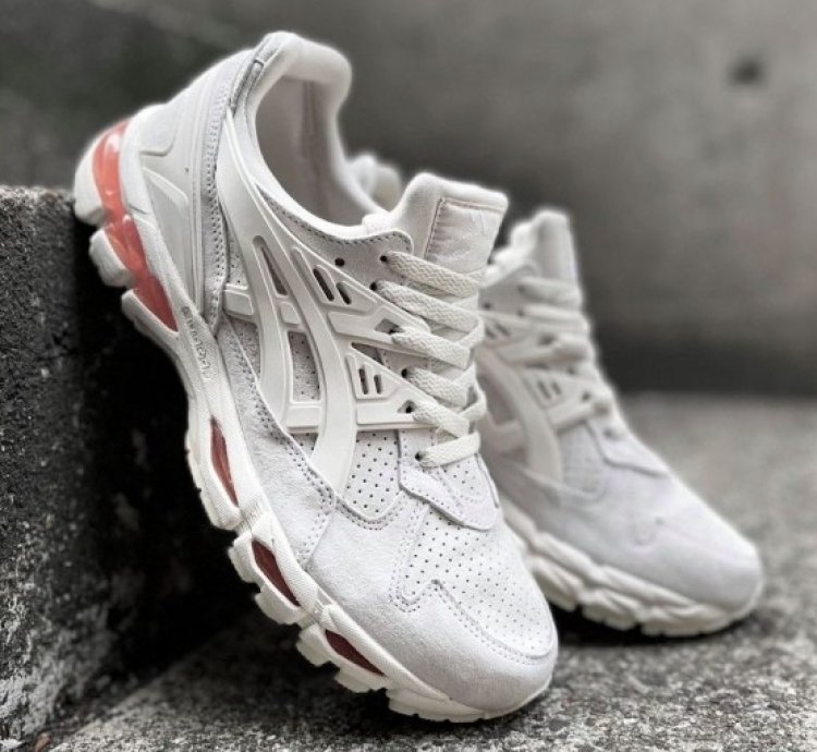 Asics Gel Kayano Trainer 21 Birch Running Shoes