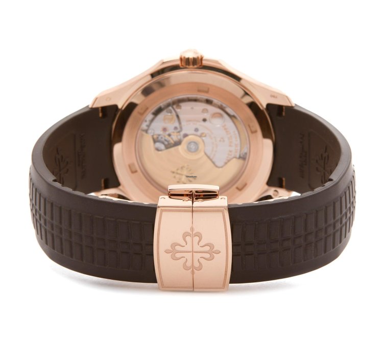 Patek Philippe Aquanaut 18k Rose Gold 5167r-001 - Ats-w000021