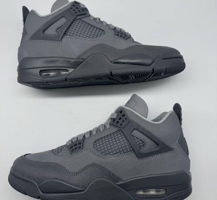 Nike Air Jordan 4 Wet Cement 2024 Paris Olympics