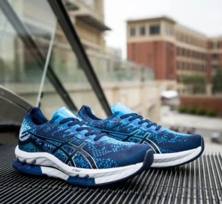 Asics Gel Kinsei 5 Blue Sneakers