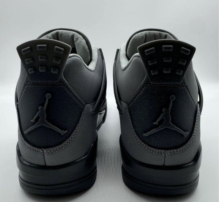 Nike Air Jordan 4 Wet Cement 2024 Paris Olympics