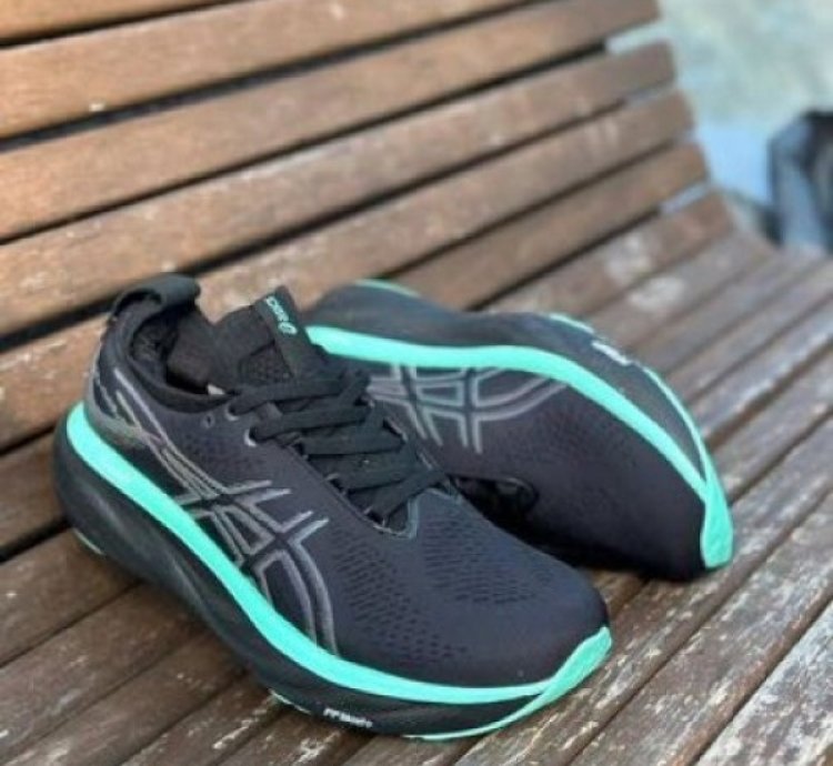 Asics Gel Nimbus 25 Show Black Running Shoes