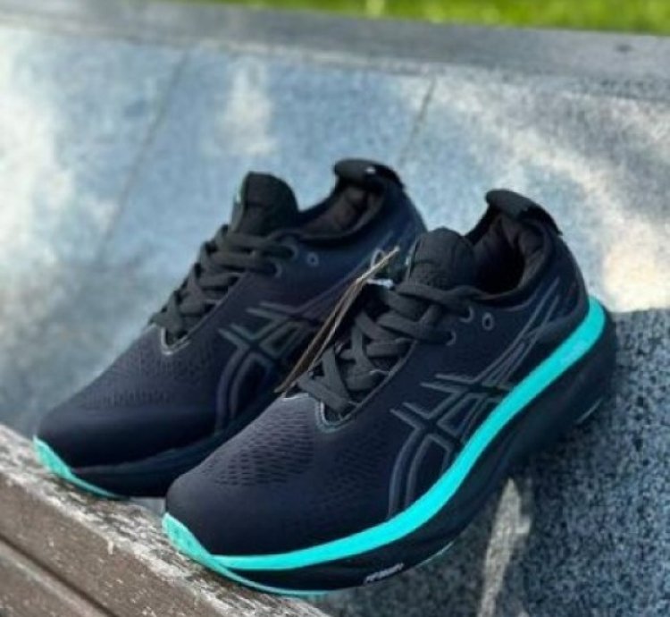 Asics Gel Nimbus 25 Show Black Running Shoes