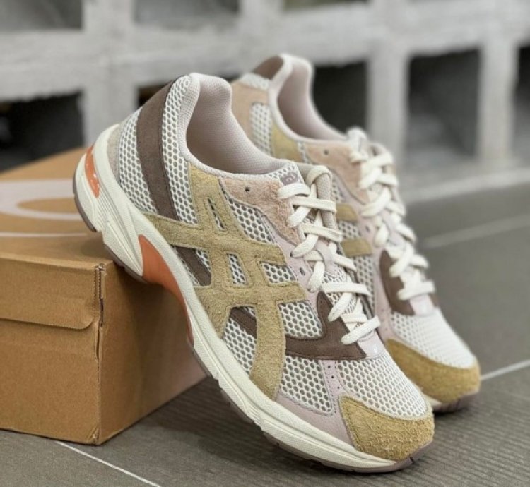 Asics Gel-1130 Hairy Suede Pack Sneakers