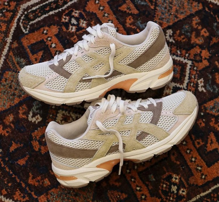 Asics Gel-1130 Hairy Suede Pack Sneakers