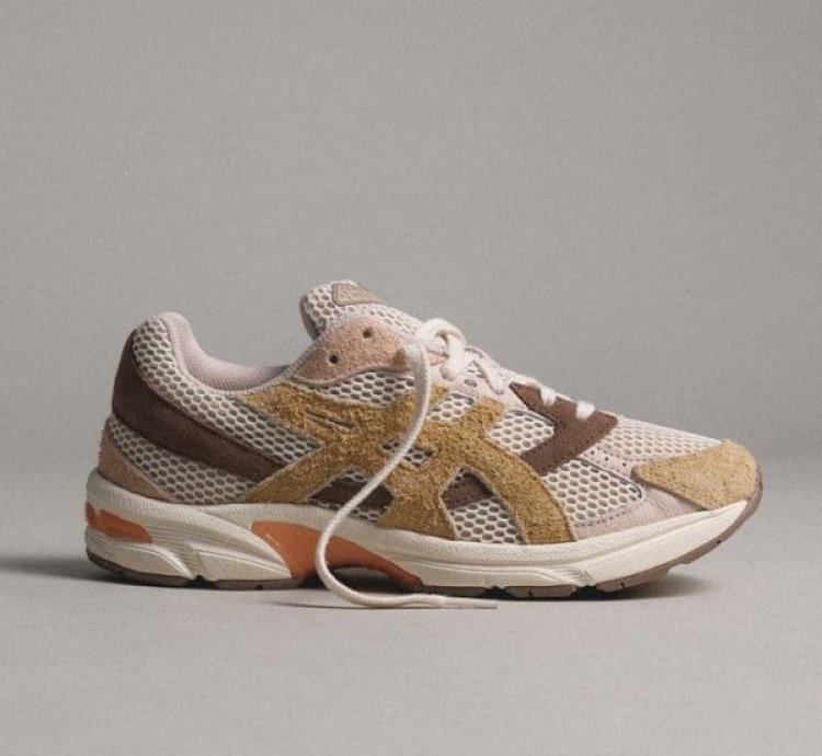Asics Gel-1130 Hairy Suede Pack Sneakers