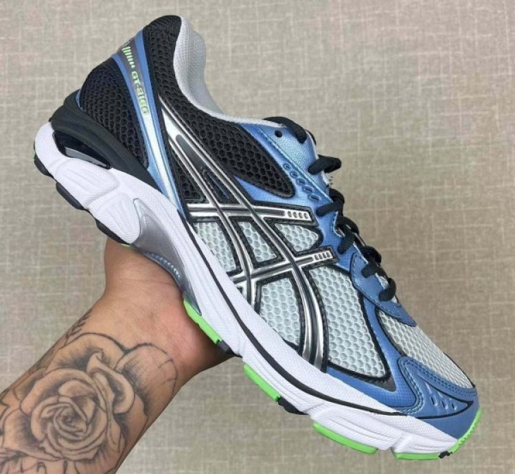 Asics Gt 2160 Glacier Ice Sneakers