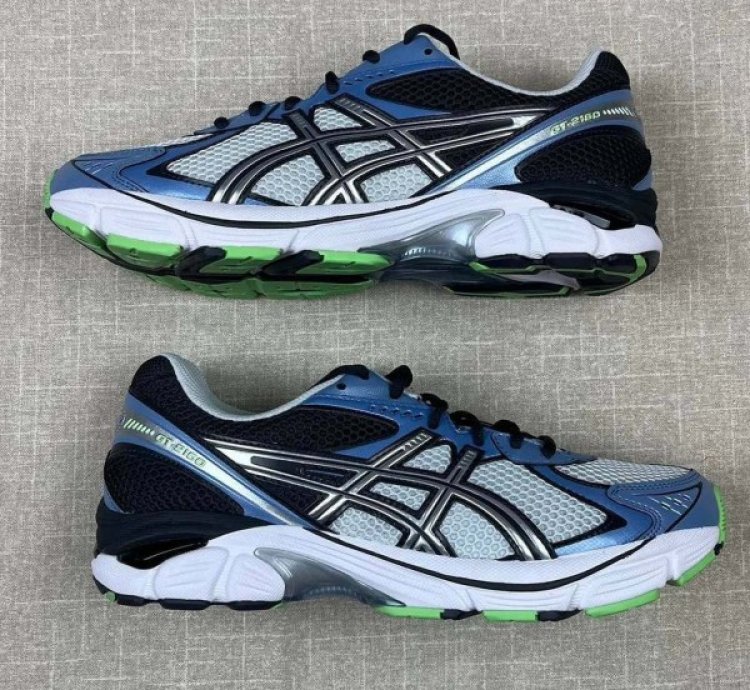 Asics Gt 2160 Glacier Ice Sneakers