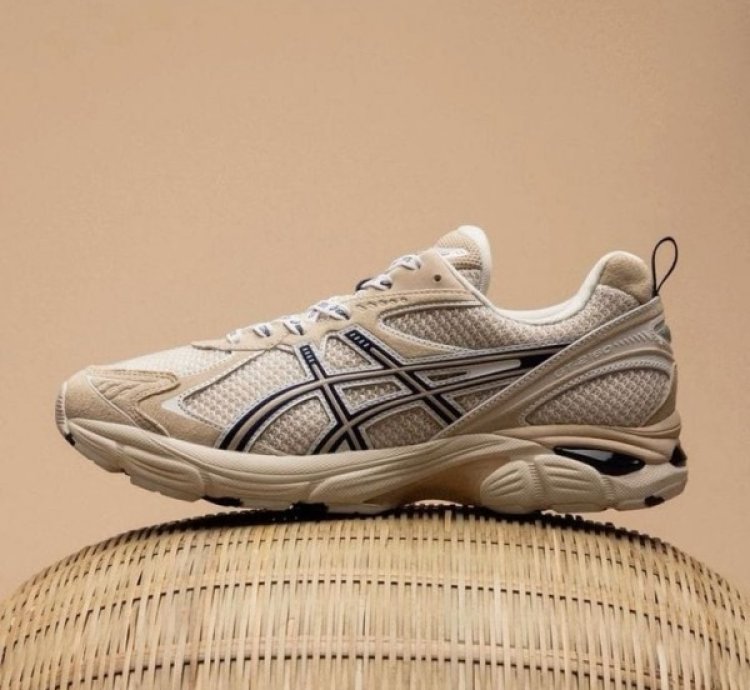 Asics Gt 2160 Oatmeal Beige Running Shoes